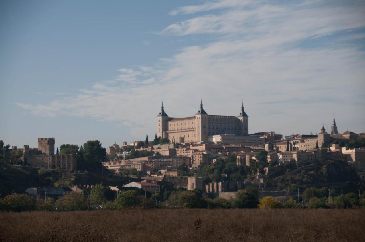 La Casa De Las Abuelas Toledo Eksteriør billede