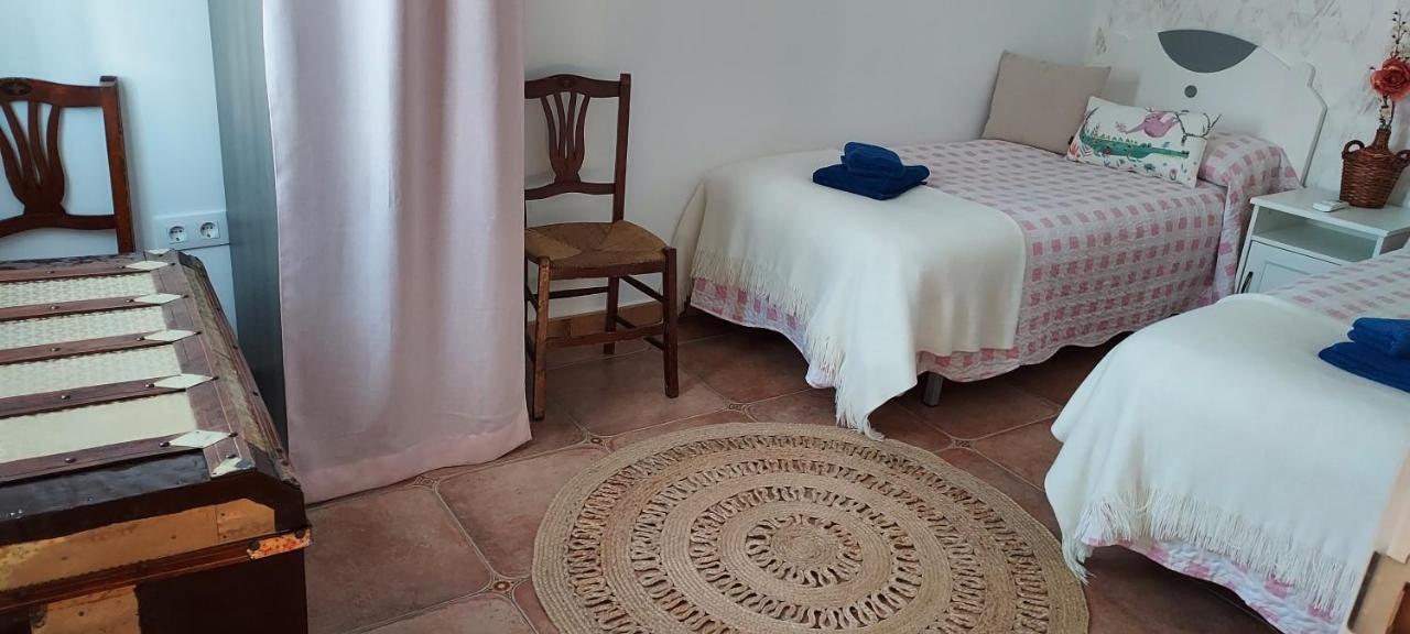 La Casa De Las Abuelas Toledo Eksteriør billede