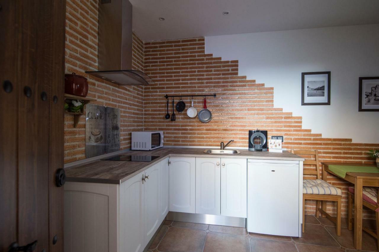 La Casa De Las Abuelas Toledo Eksteriør billede