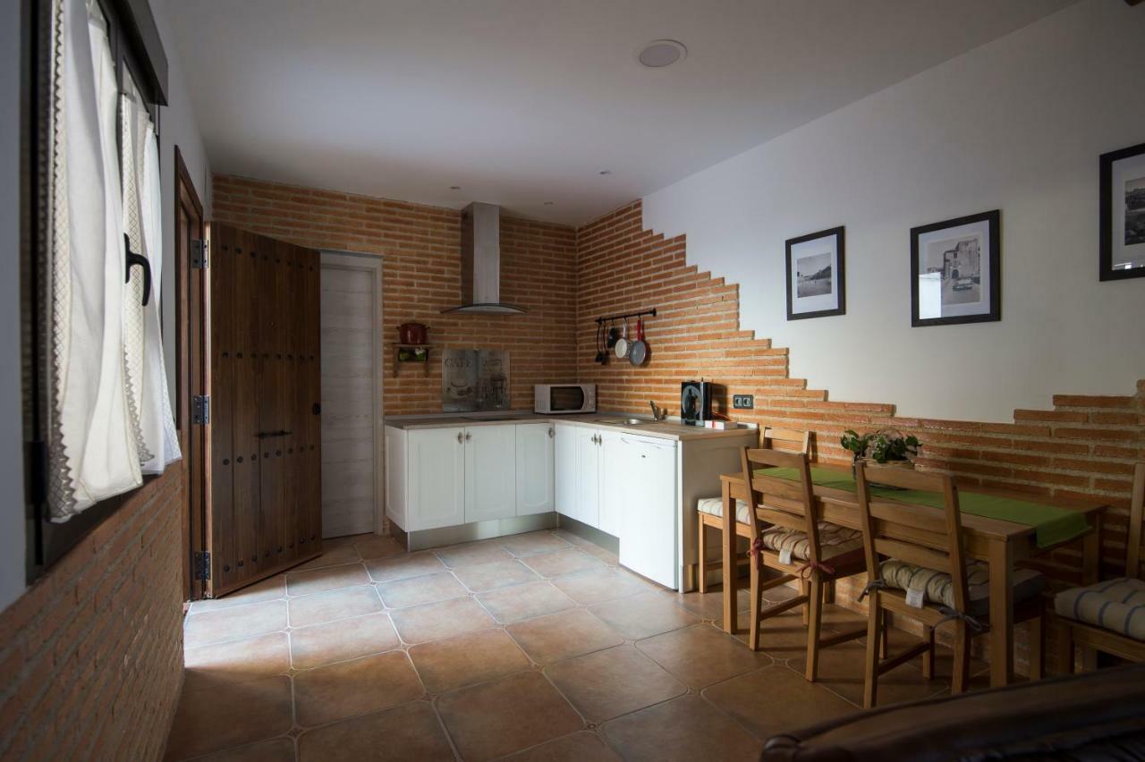 La Casa De Las Abuelas Toledo Eksteriør billede