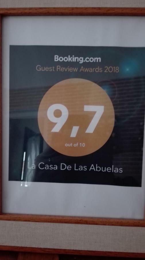 La Casa De Las Abuelas Toledo Eksteriør billede