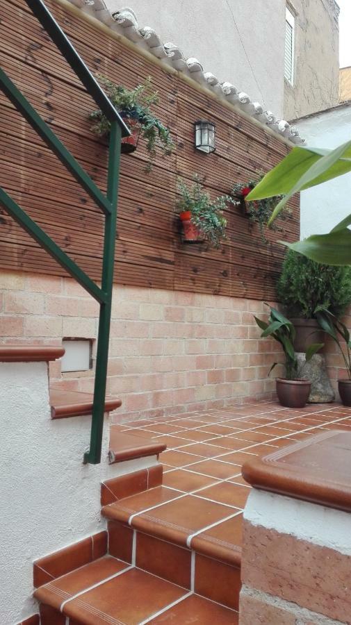 La Casa De Las Abuelas Toledo Eksteriør billede