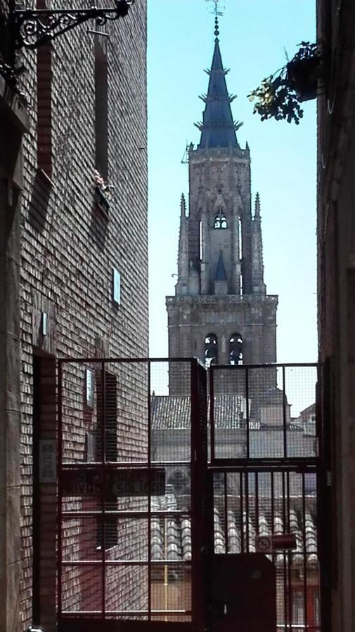 La Casa De Las Abuelas Toledo Eksteriør billede