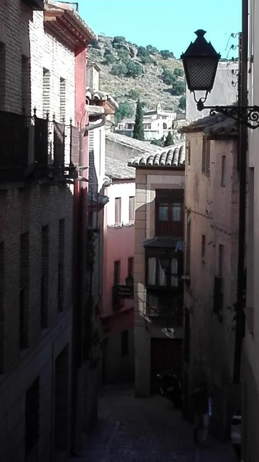 La Casa De Las Abuelas Toledo Eksteriør billede