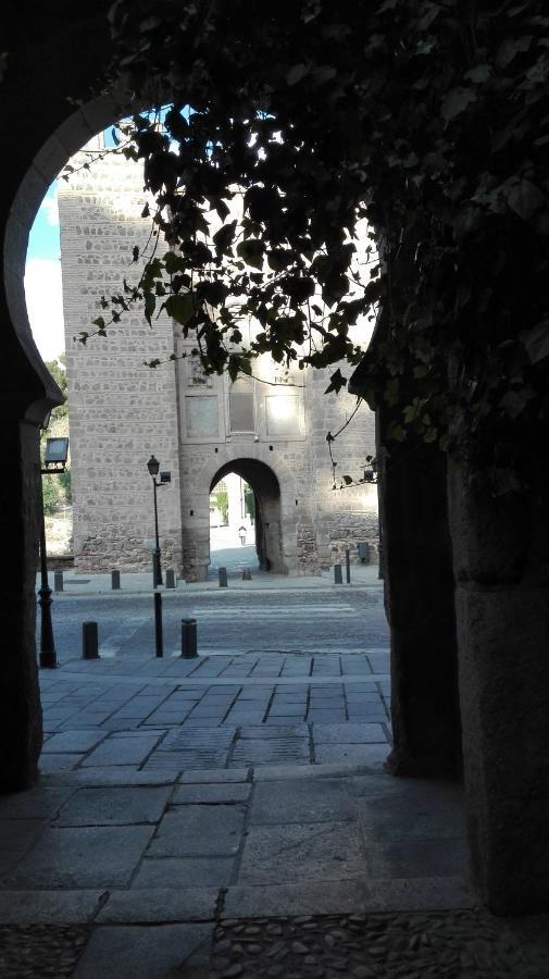 La Casa De Las Abuelas Toledo Eksteriør billede