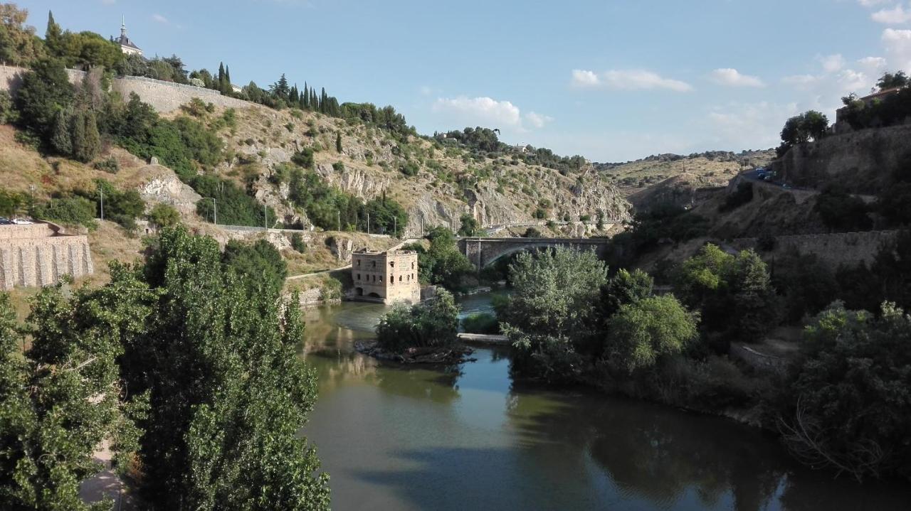 La Casa De Las Abuelas Toledo Eksteriør billede